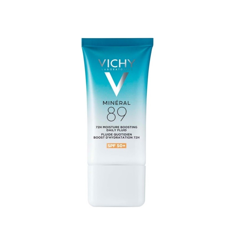 VICHY Mineral 89 Daily Moisturizing Fluid 72h (SPF50+) 50ml