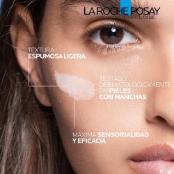 LA ROCHE POSAY Mela B3 Gel Limpiador Facial Exfoliante Antimanchas 200ml