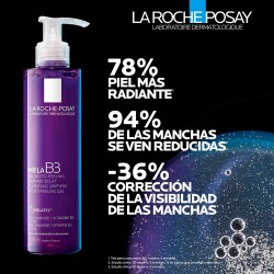 LA ROCHE POSAY Mela B3 Gel detergente viso esfoliante antimacchia 200ml