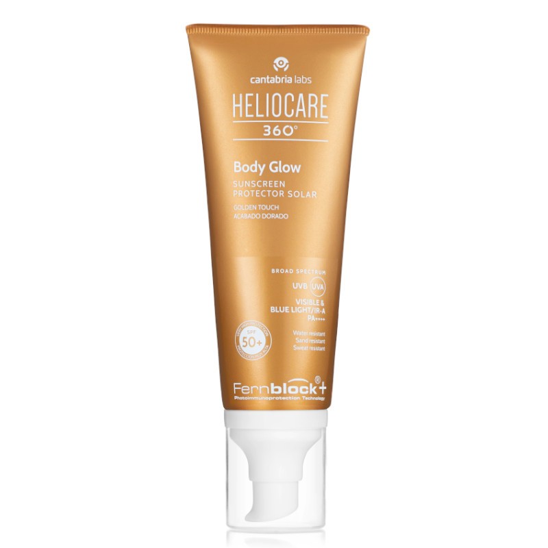 HELIOCARE 360 Brilho Corporal 100 ml