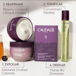 CAUDALIE Vinosculpt Exfoliante Crushed Cabernet 250gr