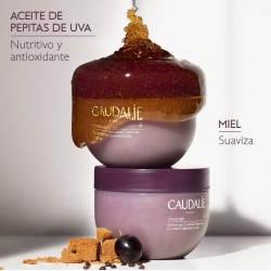 CAUDALIE Vinosculpt Exfoliante Crushed Cabernet 250gr