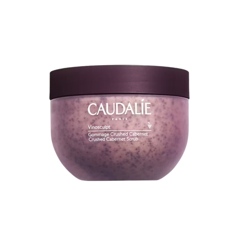 CAUDALIE Vinosculpt Exfoliante Crushed Cabernet 250gr