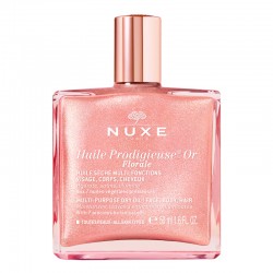 NUXE Huile Oil Prodigieuse or Florale 50ml