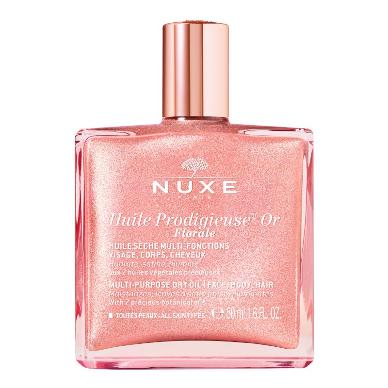 NUXE Óleo Huile Prodigieuse ou Florale 50ml NUXE Óleo Huile Prodigieuse ou Florale 50ml