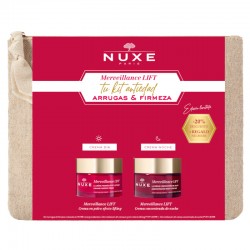 NUXE Anti-Aging Lift-Firmness Day and Night Routine Kit