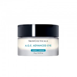 SkinCeuticals A.G.E. Advanced Eye Crema Antiarrugas Contorno de Ojos 15 ml