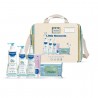 Borsa per passeggino a righe Mustela Little Moments