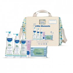Mustela Little Moments Rainbow Kinderwagentasche