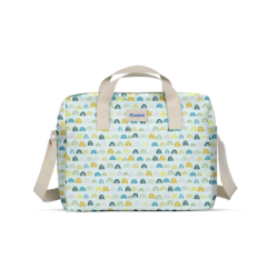 Sac de poussette arc-en-ciel Mustela Little Moments