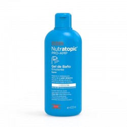 ISDIN Nutratopic Pro-AMP Gel de Banho Emoliente 750ml