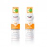 Eucerin Spray Solaire Oil Control Toucher Sec SPF50 2x200 ml
