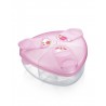 MAM Pink Milk Powder Dispenser