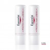 EUCERIN Protettore Labbra pH5 SPF15 DUPLO 2x5ml