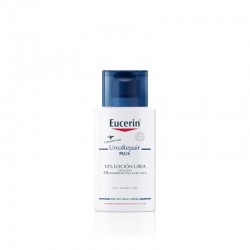 EUCERIN Urée Réparatrice Plus Lotion 10% Urée 100 ml