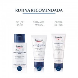 EUCERIN Urée Réparatrice Plus Lotion 10% Urée 100 ml