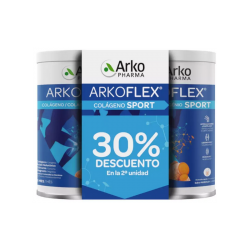 ARKOFLEX Collagen DolExpert Gusto arancia Duplo 2x390g