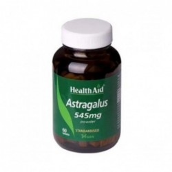Health Aid Astragalus (Root Extract) 60 Tablets