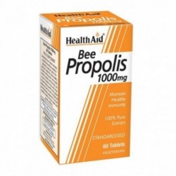 Health Aid Propolis 1000 mg 60 Tabletten