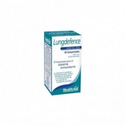 Health Aid Défense Pulmonaire 30 Comprimés