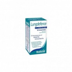 Health Aid Lungdefence 30 Comprimidos