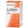 Health Aid Lutein 20 mg 30 Tablets