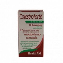 Health Aid Colestroforte 60 Comp