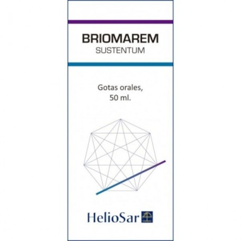 Heliosar Briomarem Sustentum 50 ml