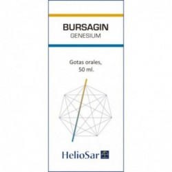 Heliosar Bursagin Genesium 50 ml