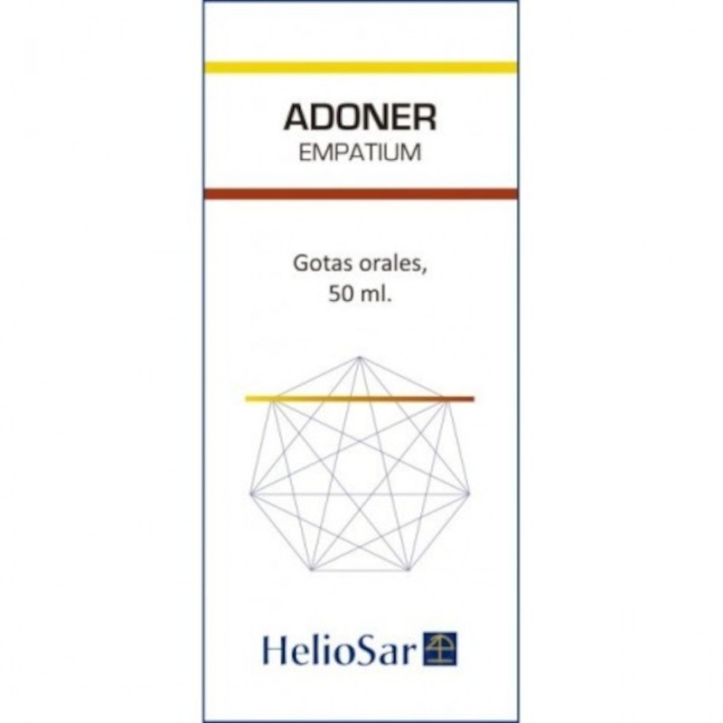 Heliosar Adoner Empatium 50 ml Heliosar Adoner Empatium 50 ml