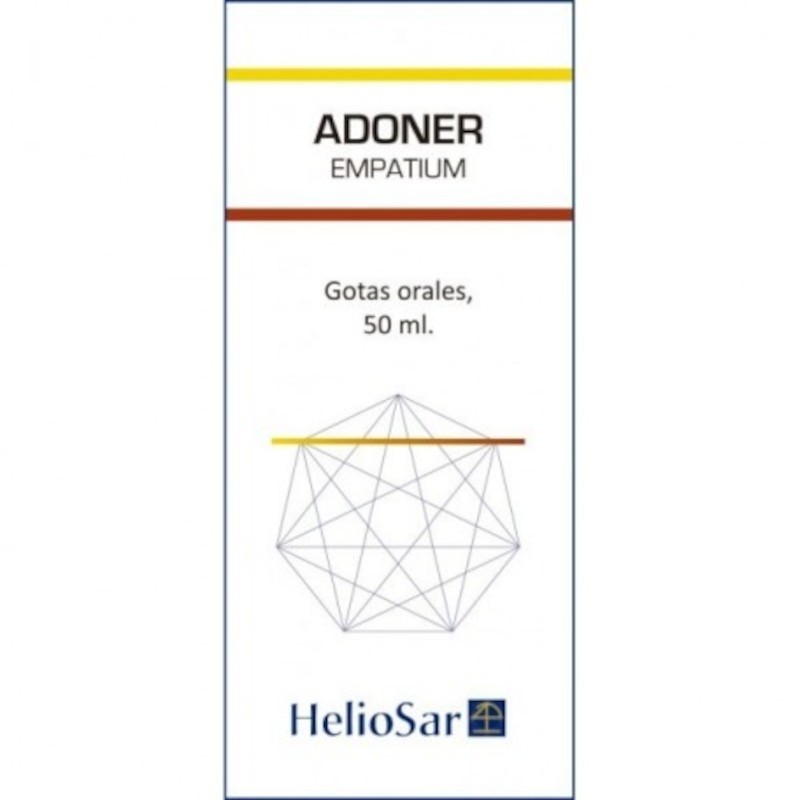 Heliosar Adoner Empatium 50 ml