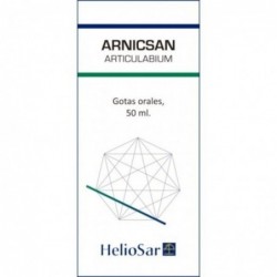 Héliosar Arnicsan Articulabium 50 ml