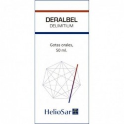 Heliosar Deralbel Delimitium 50 ml
