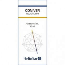 Heliosar Coniver Recordum 50 ml