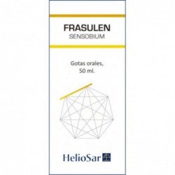 Heliosar Frasulen Sensóbio 50 ml