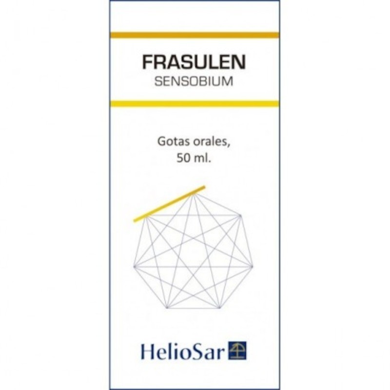 Heliosar Frasulen Sensobium 50 ml