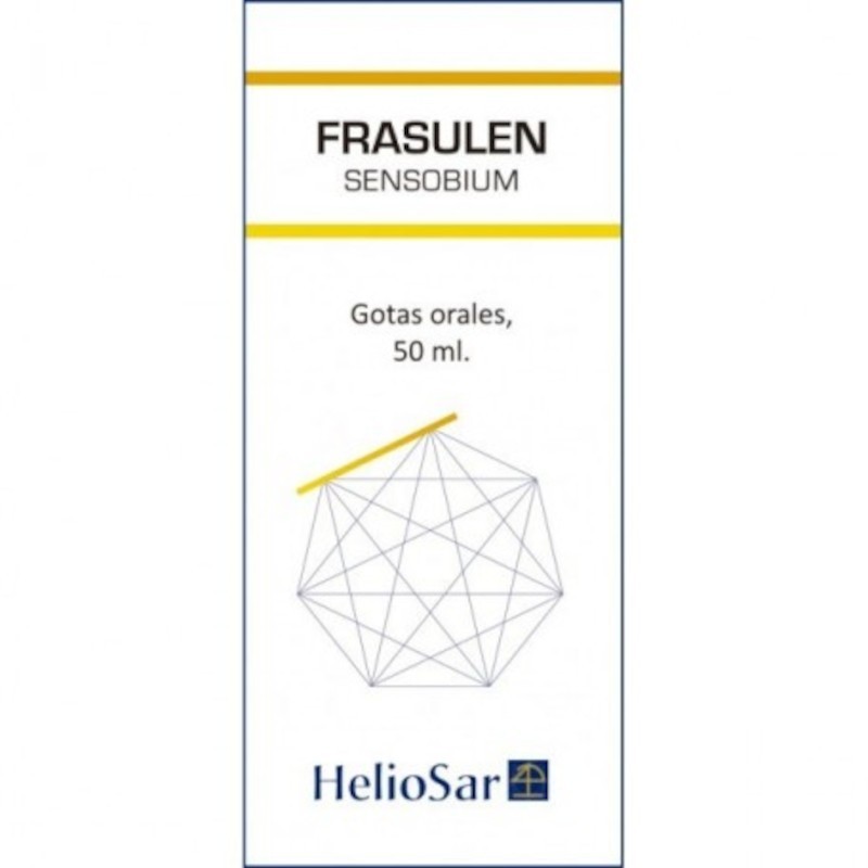 Heliosar Frasulen Sensóbio 50 ml