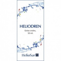 Heliosar Heliodren 50 ml