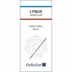 Heliosar Lynux Asimilium 50 ml