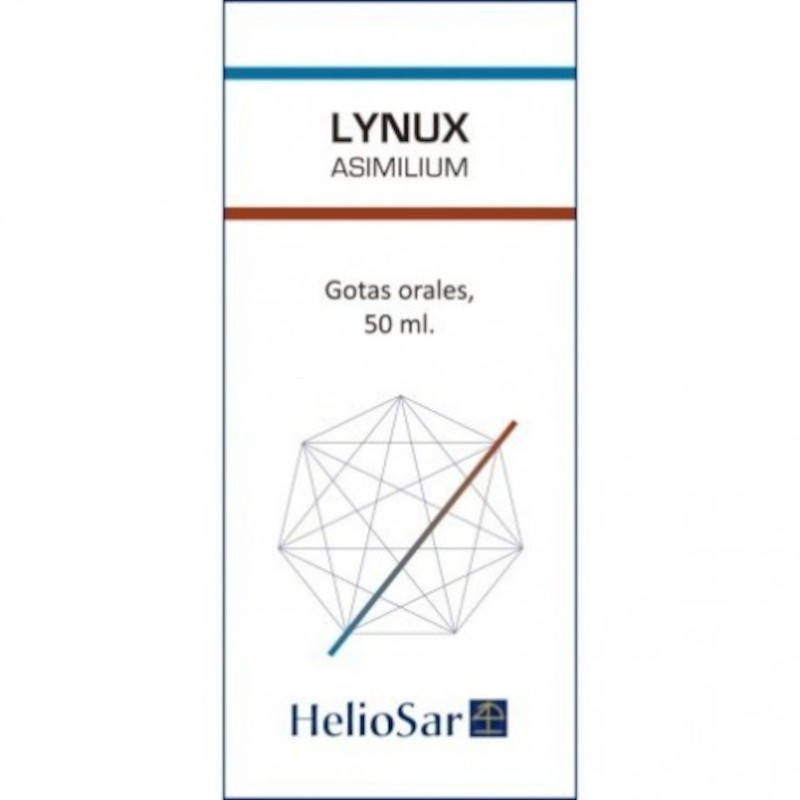 Héliosar Lynux Asimilium 50 ml