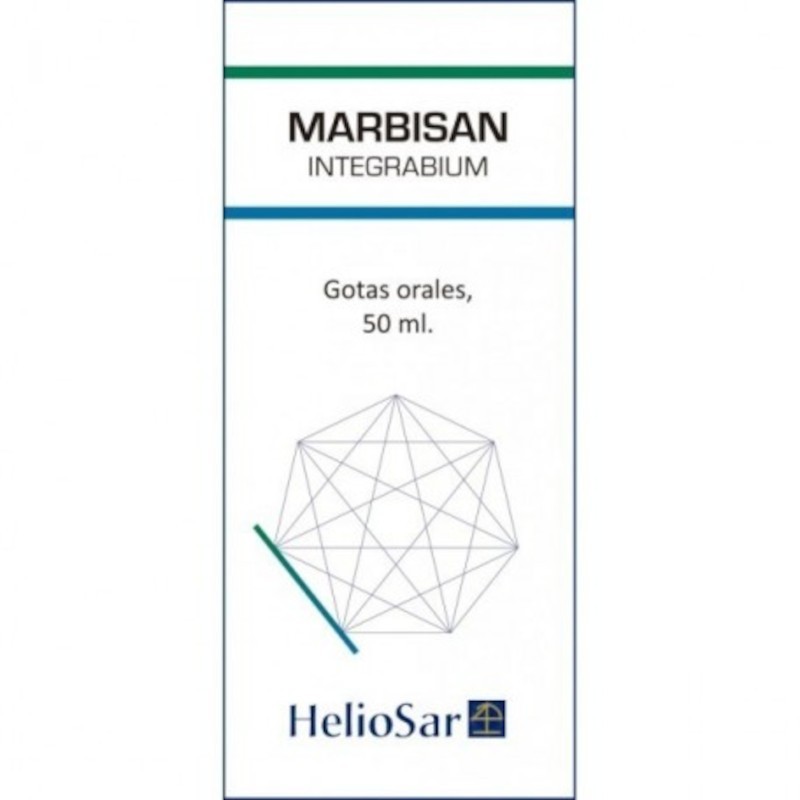 Héliosar Marbisan Integrabium 50 ml