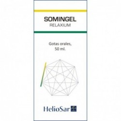 Heliosar Somingel Relaxium 50 ml