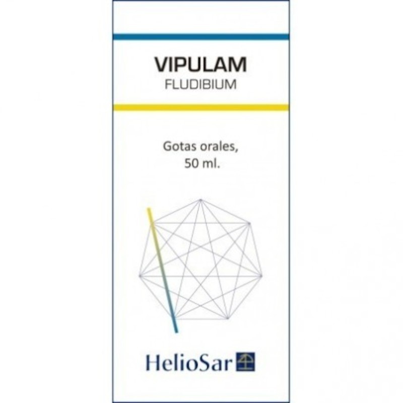 Heliosar Vipulam Fludibium 50 ml