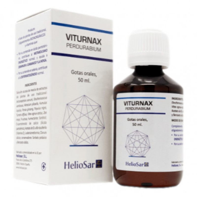 Héliosar Viturnax Perdurabium 50 ml Héliosar Viturnax Perdurabium 50 ml