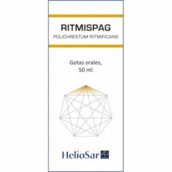 Heliosar Ritmispag Polichrestum Ritmificans 50 ml