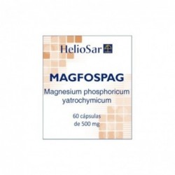 Heliosar Magfospag Magnesio Fosforico 60 Capsule