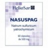 Heliosar Nasuspag Natrum Sulfuricum 60 Kapseln