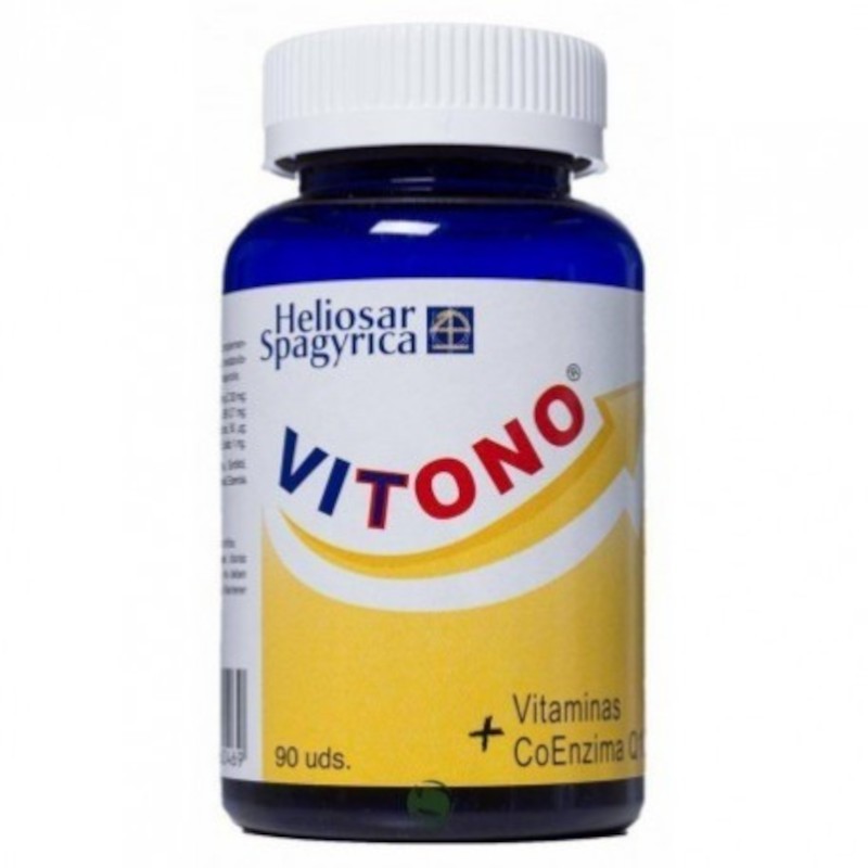 Heliosar Vitono 90 Kapseln