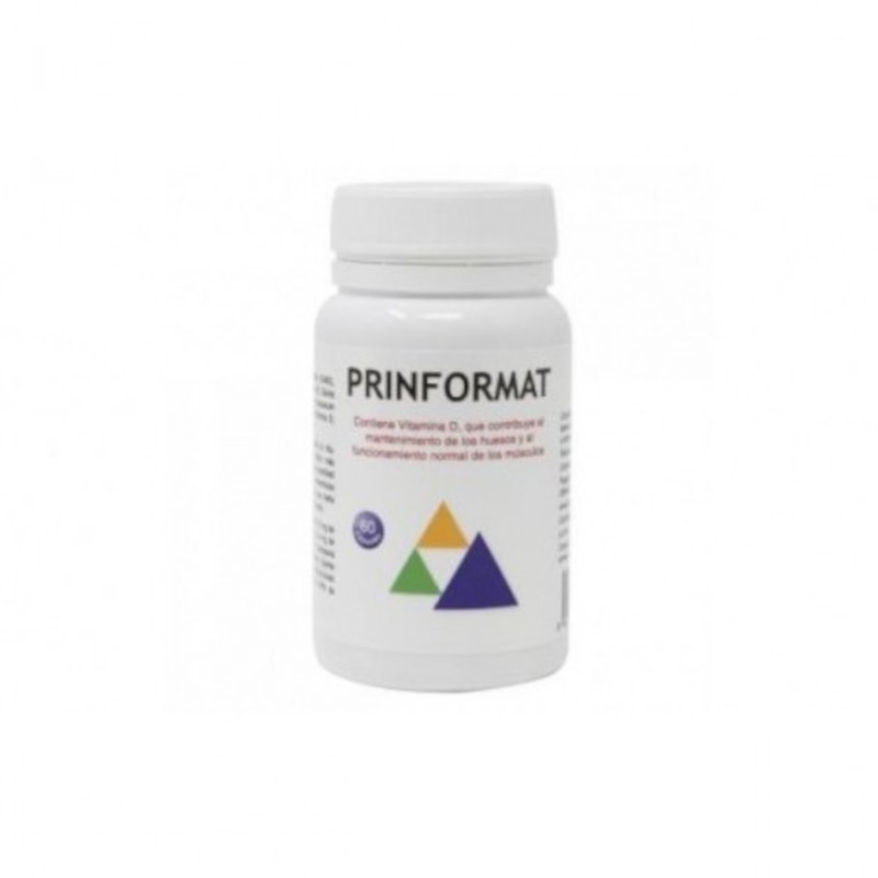 Heliosar Prinformat 60 Capsules