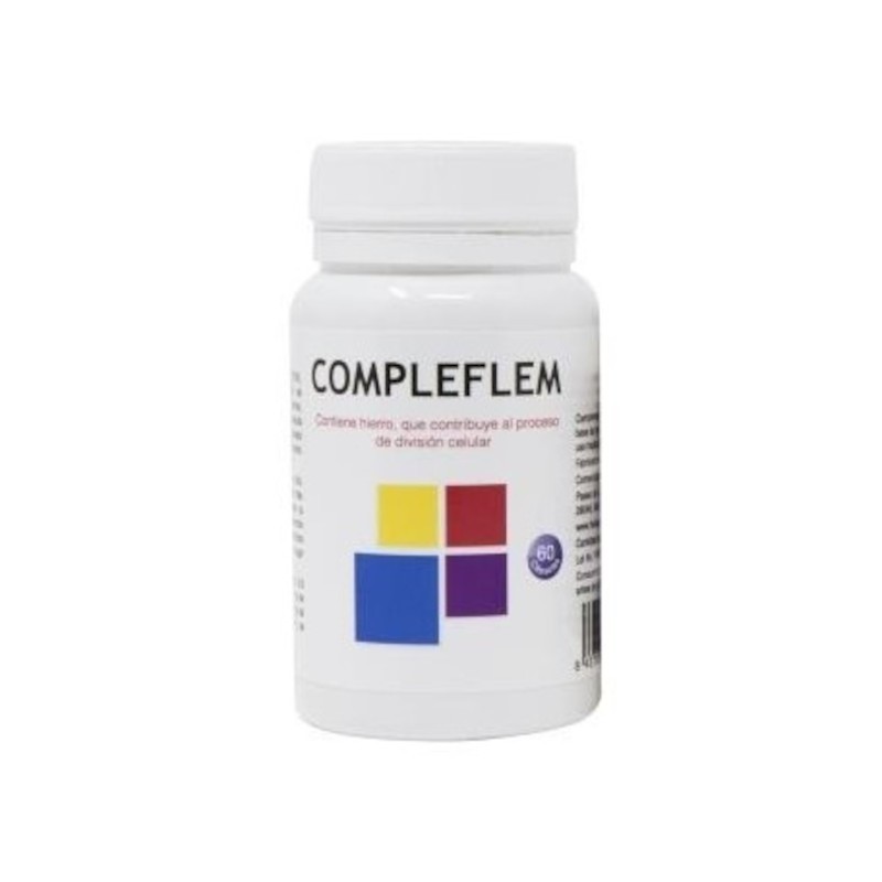 Heliosar Compleflem 60 Capsules